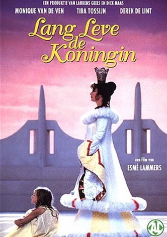 Lang lebe die Königin