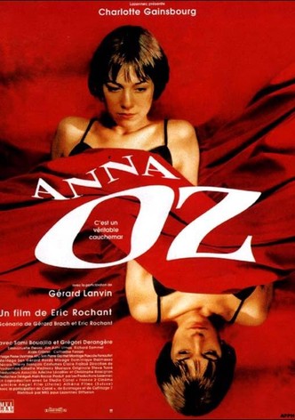 Anna Oz