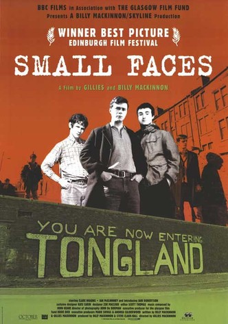Glasgow Trainspotting - Small Faces