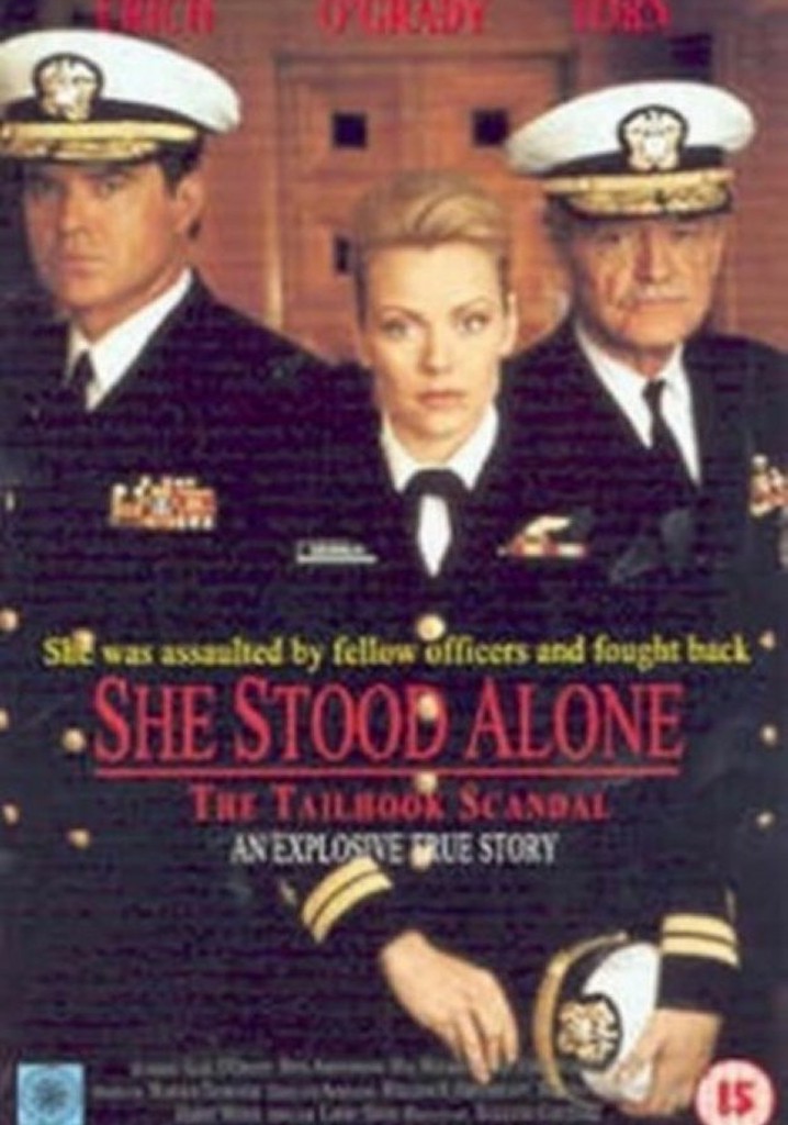 She Stood Alone: The Tailhook Scandal