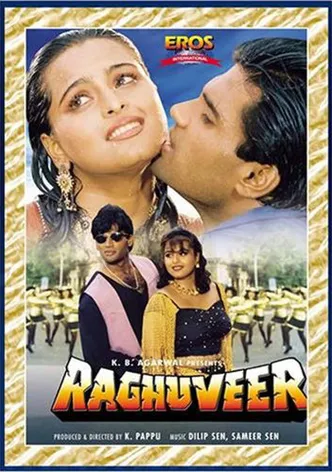 Raghuveer poster