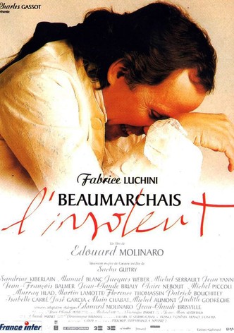 Beaumarchais the Scoundrel