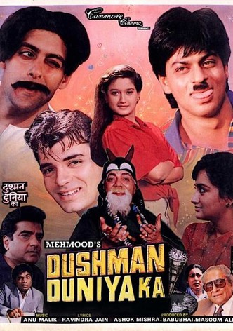 Dushman Duniya Ka - Liebe schmerzt