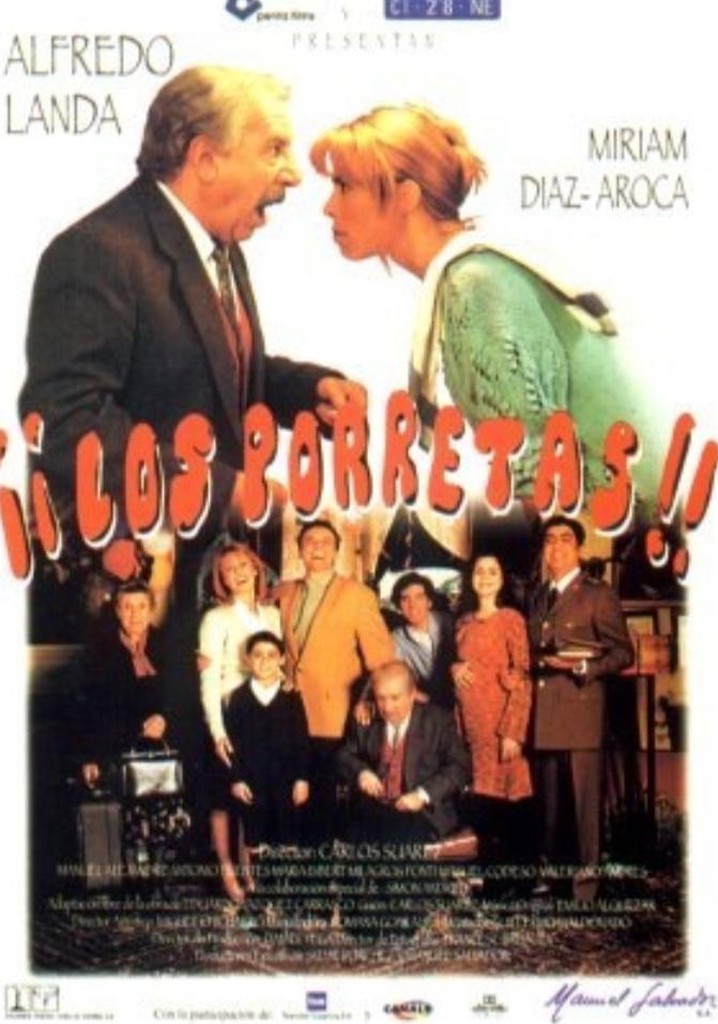 Los Porretas