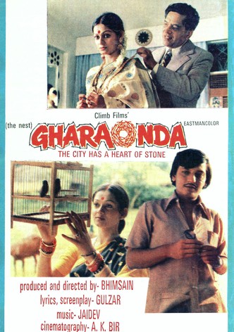 Gharaonda