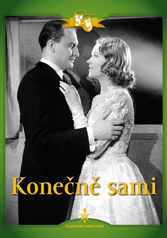Konecne sami