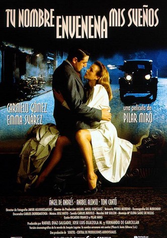 Your Name Poisons My Dreams