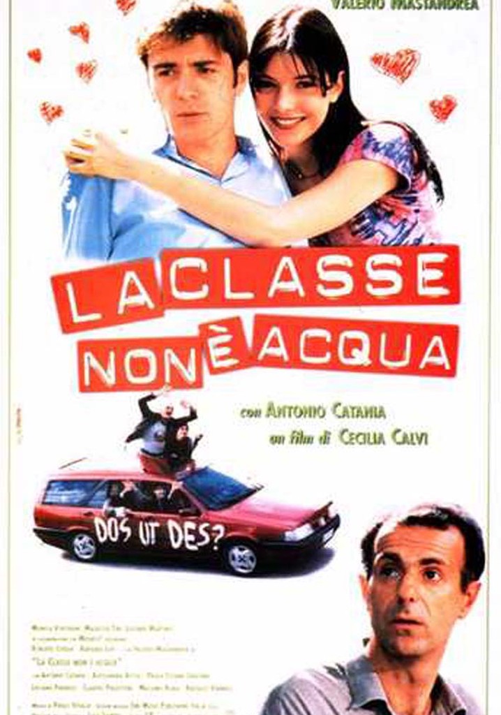 La classe non è acqua