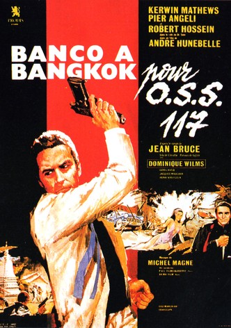 OSS 117: Panic in Bangkok