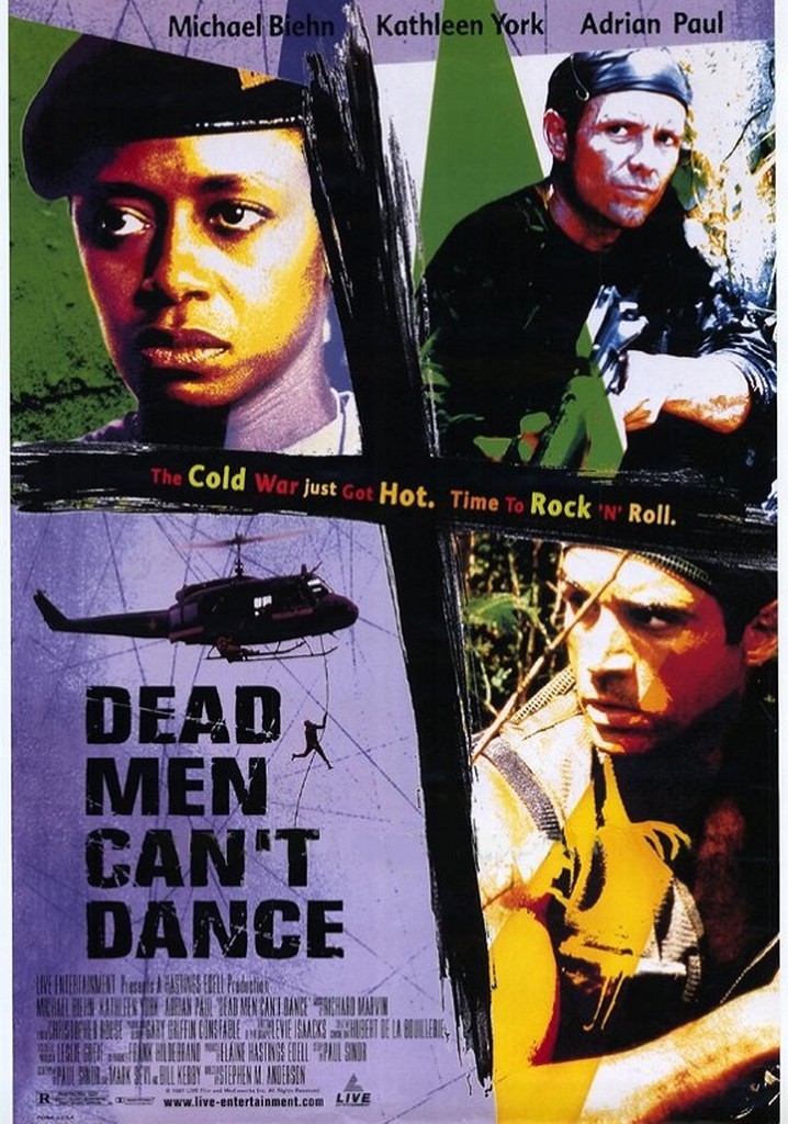 Dead Men Can't Dance