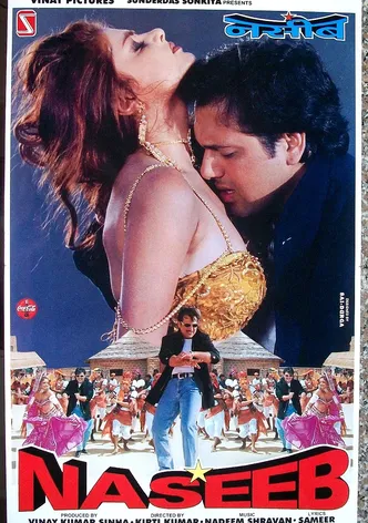 Naseeb poster