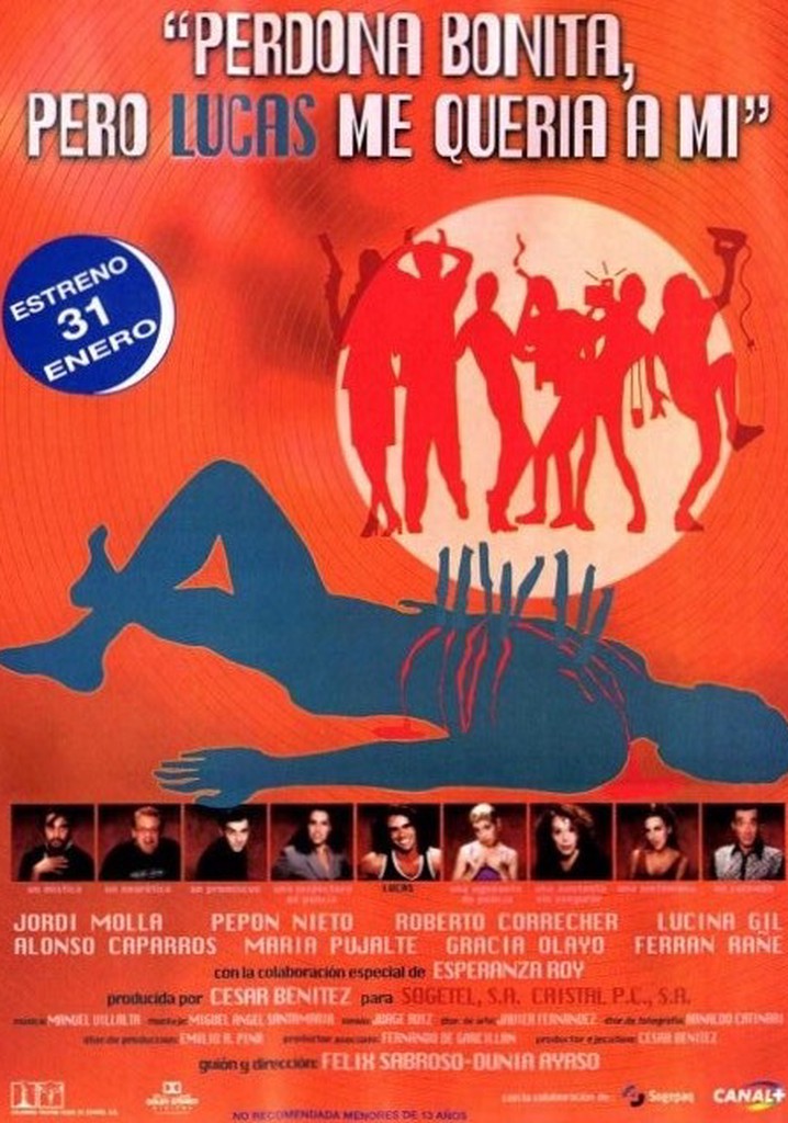 Excuse Me Darling, But Lucas Loved Me