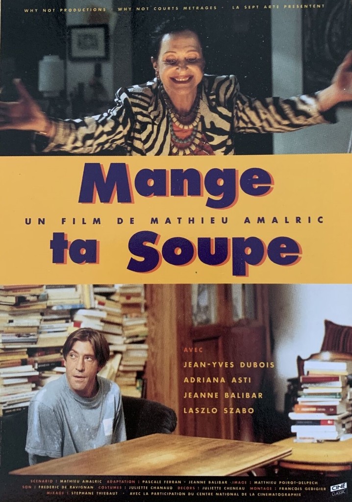 Mange ta soupe