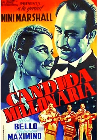 Candida, Millionairess