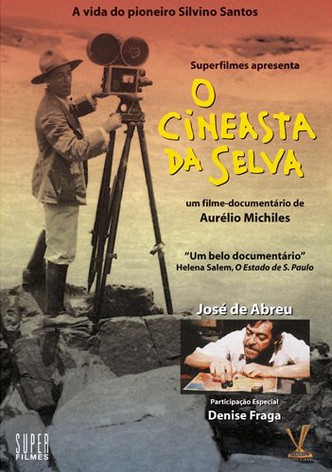 O Cineasta da Selva