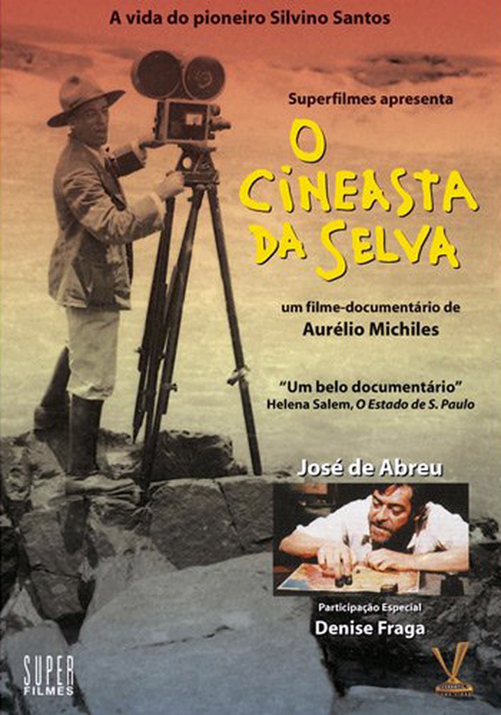O Cineasta da Selva