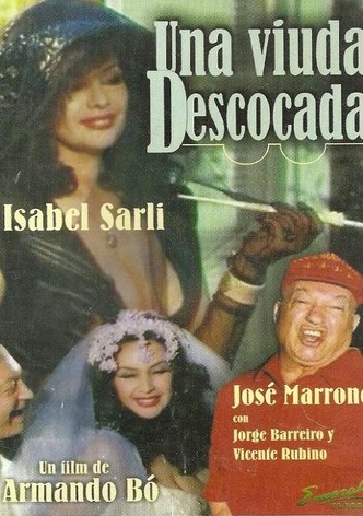 Una viuda descocada