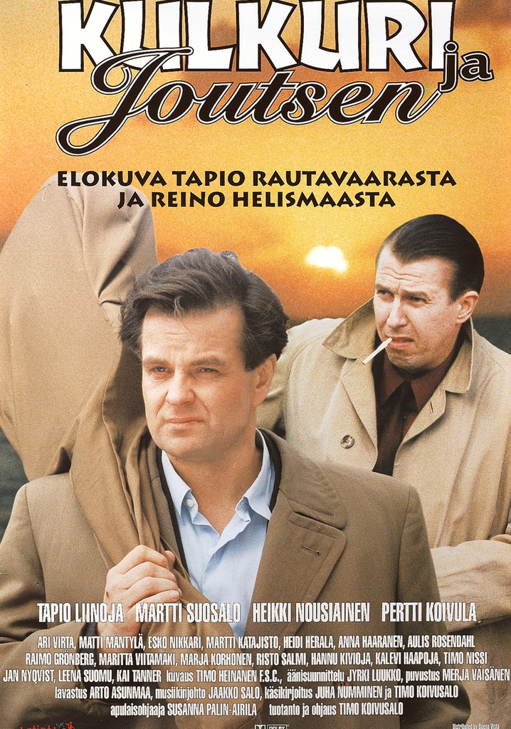 The Swan and the Wanderer