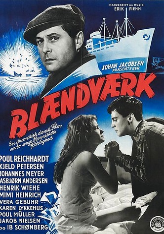 The Blinded
