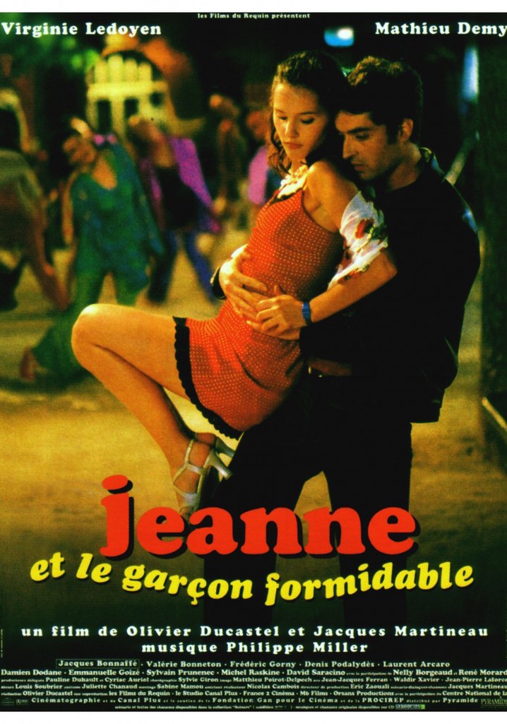 Jeanne and the Perfect Guy