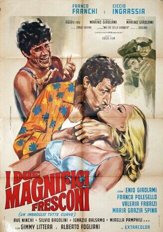 The Two Magnificent Fresconi