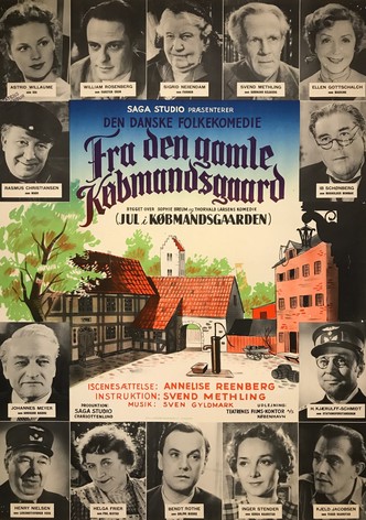 Fra den gamle Købmandsgaard