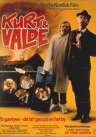 Kurt og Valde