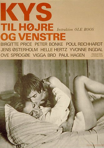 Baisers à tous les vents