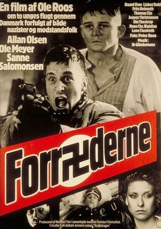 Forræderne
