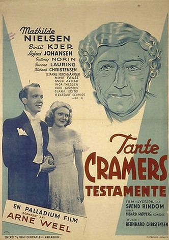 Tante Cramers testamente