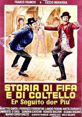 Storia di fifa e di coltello