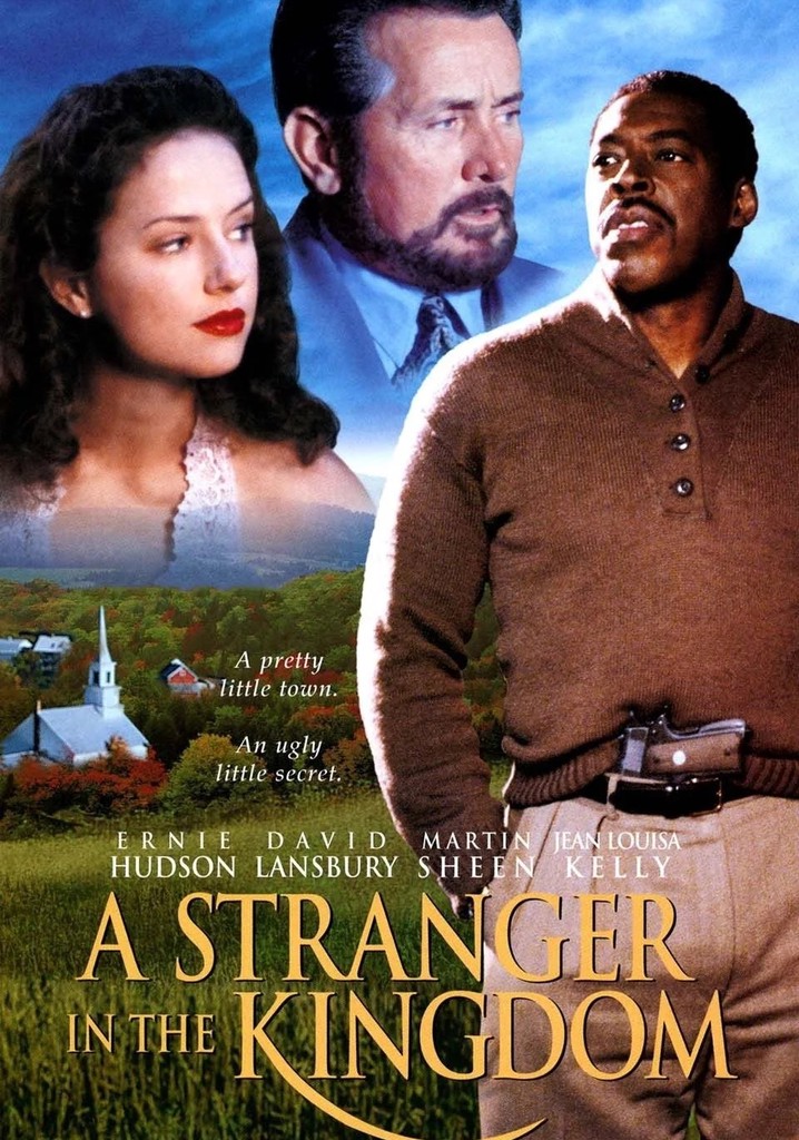 A Stranger in the Kingdom