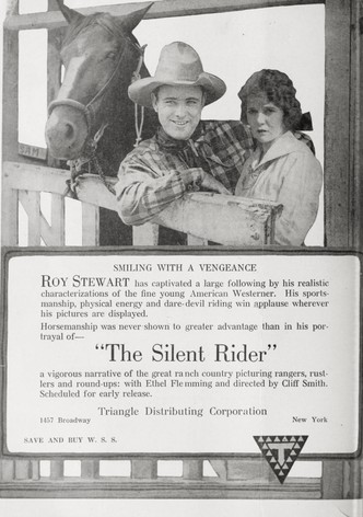 Le cavalier silencieux