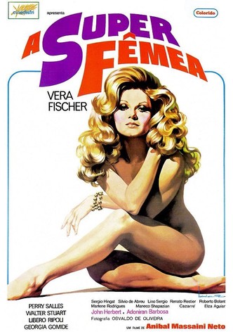 A Super Fêmea