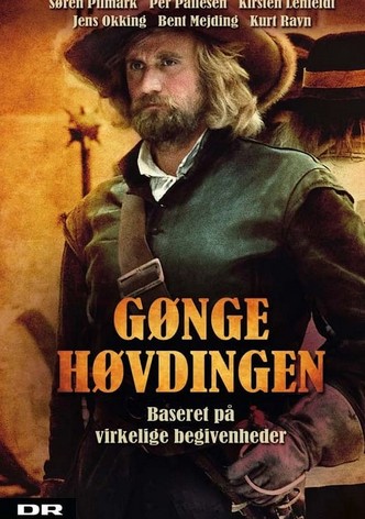 The Gønge Chieftain
