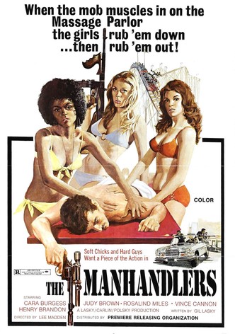 The Manhandlers