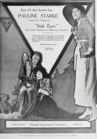 Irish Eyes