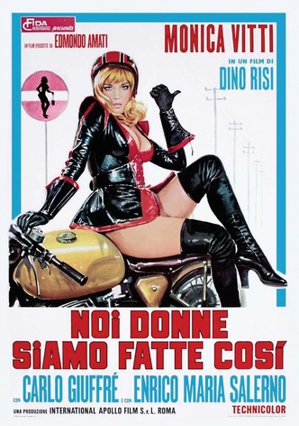 Nós as Mulheres Somos Assim