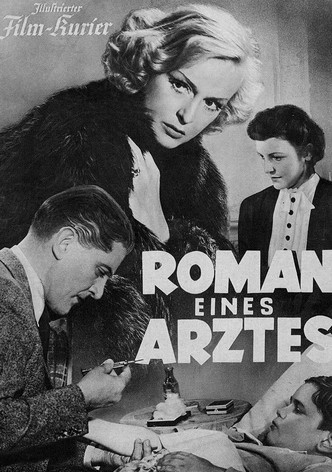 Roman eines Arztes