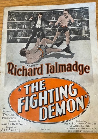 The Fighting Demon