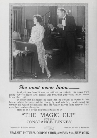 The Magic Cup