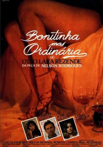 Bonitinha mas Ordinária