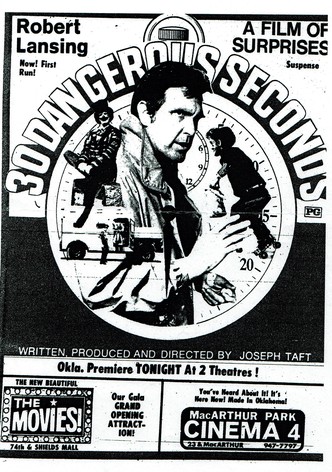 Thirty Dangerous Seconds