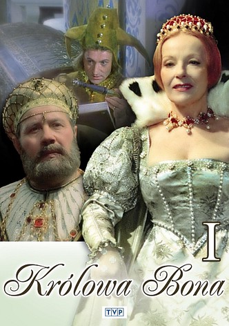 Królowa Bona