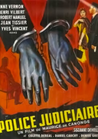 Police judiciaire