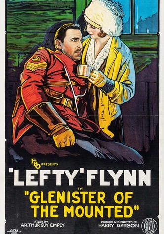 Glenister of the Mounted
