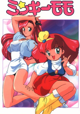 Mahô no purinsesu Minkî Momo