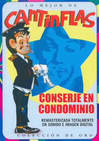 Conserje en condominio