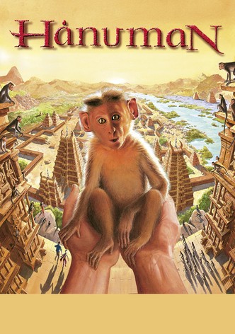 Hanuman - Im Königreich der Affen