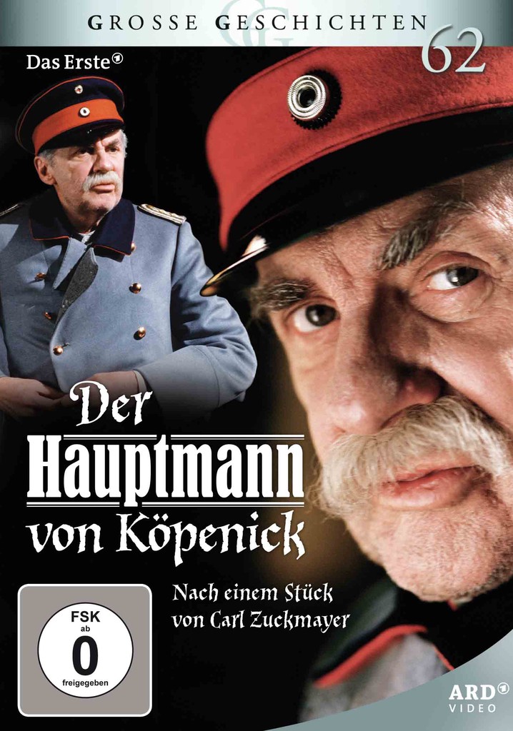 Der Hauptmann von Köpenick